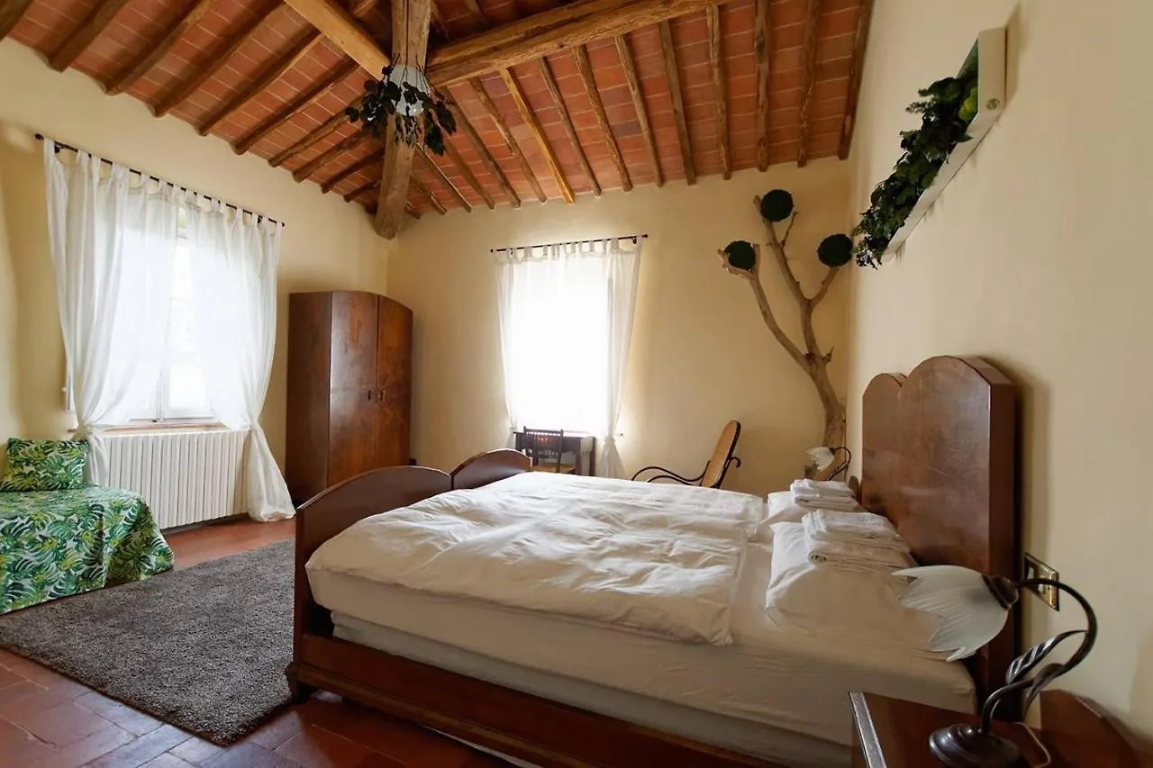 Bed&Breakfast Bel Giorgio Orentano Frühstückspension