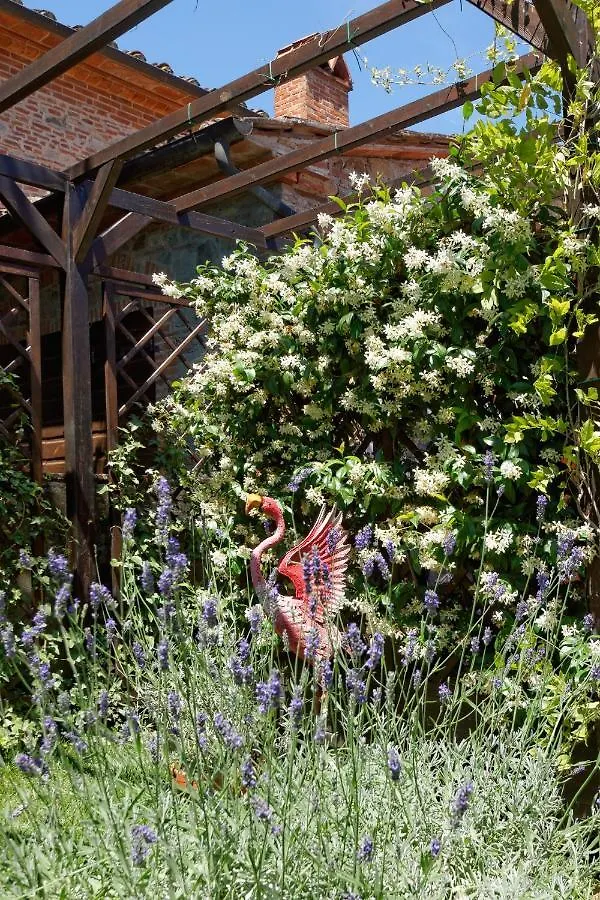 Bed&Breakfast Bel Giorgio Orentano Italien