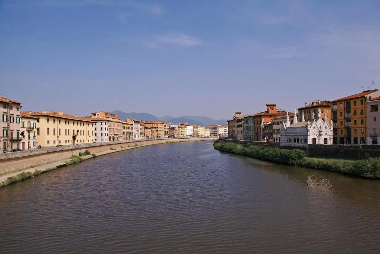 Bed&Breakfast Bel Giorgio Orentano 0*,  Italien