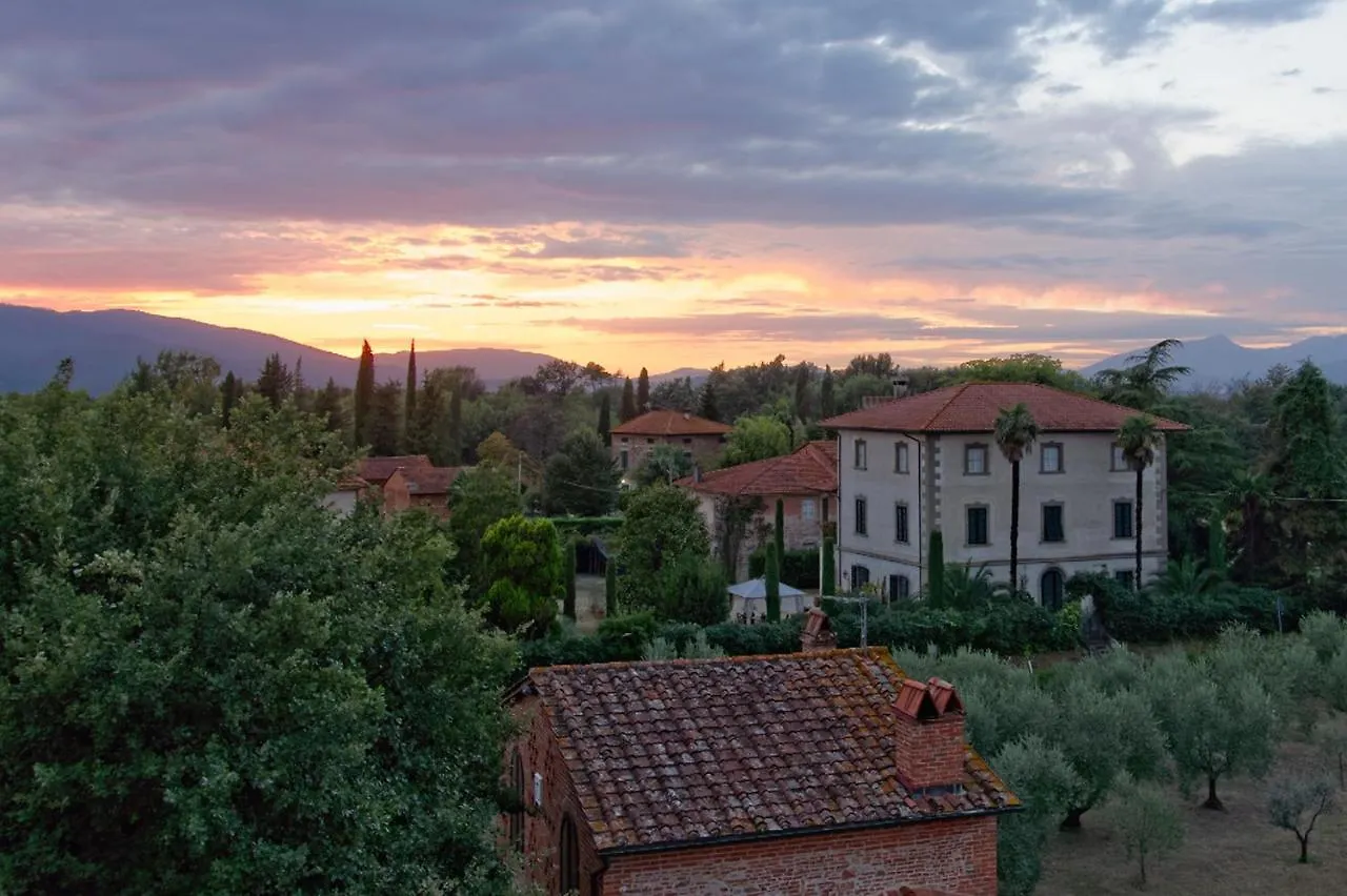 Bed&Breakfast Bel Giorgio Orentano Frühstückspension