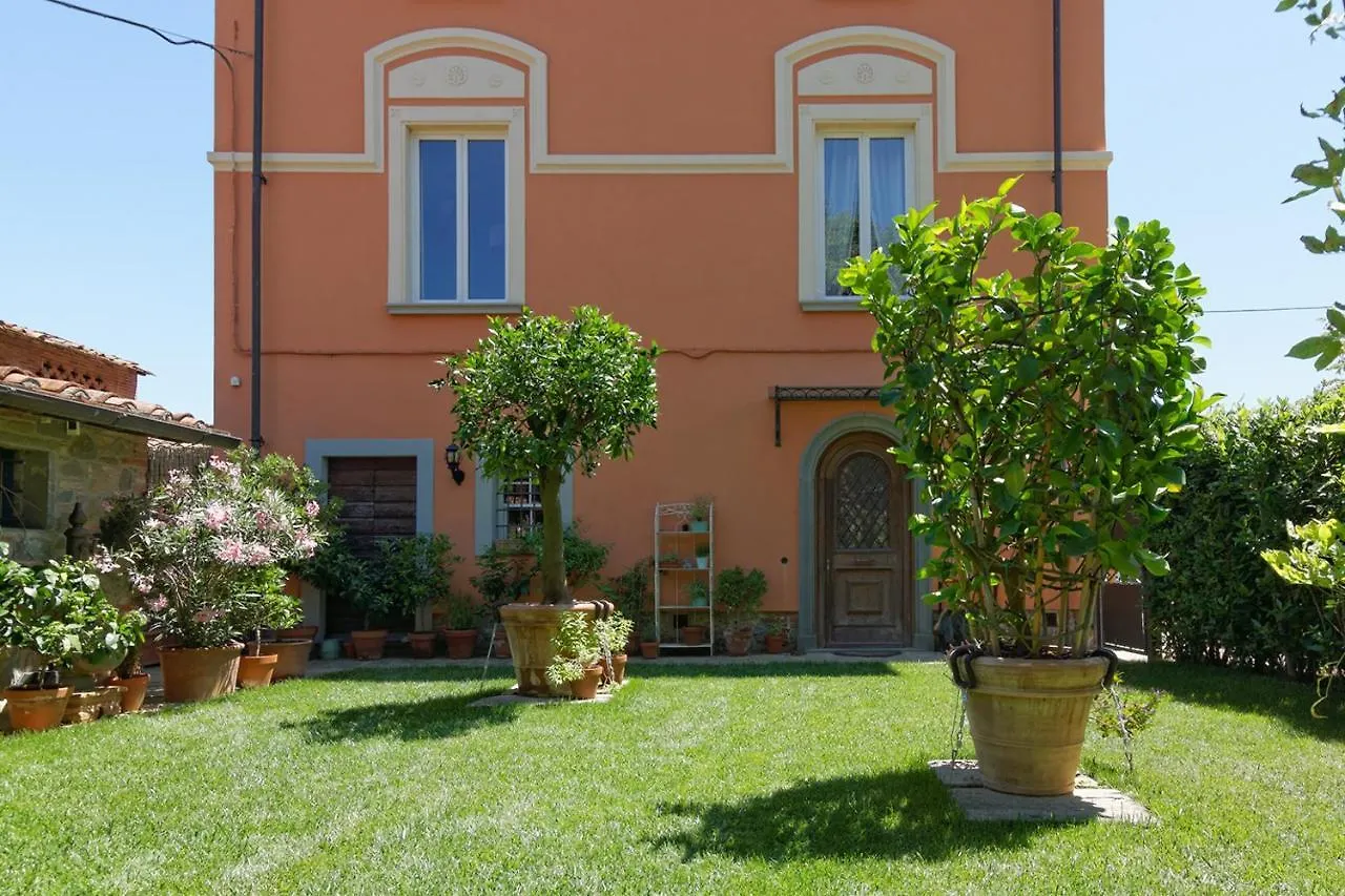 Orentano Bed & Breakfast Bel Giorgio 0*,