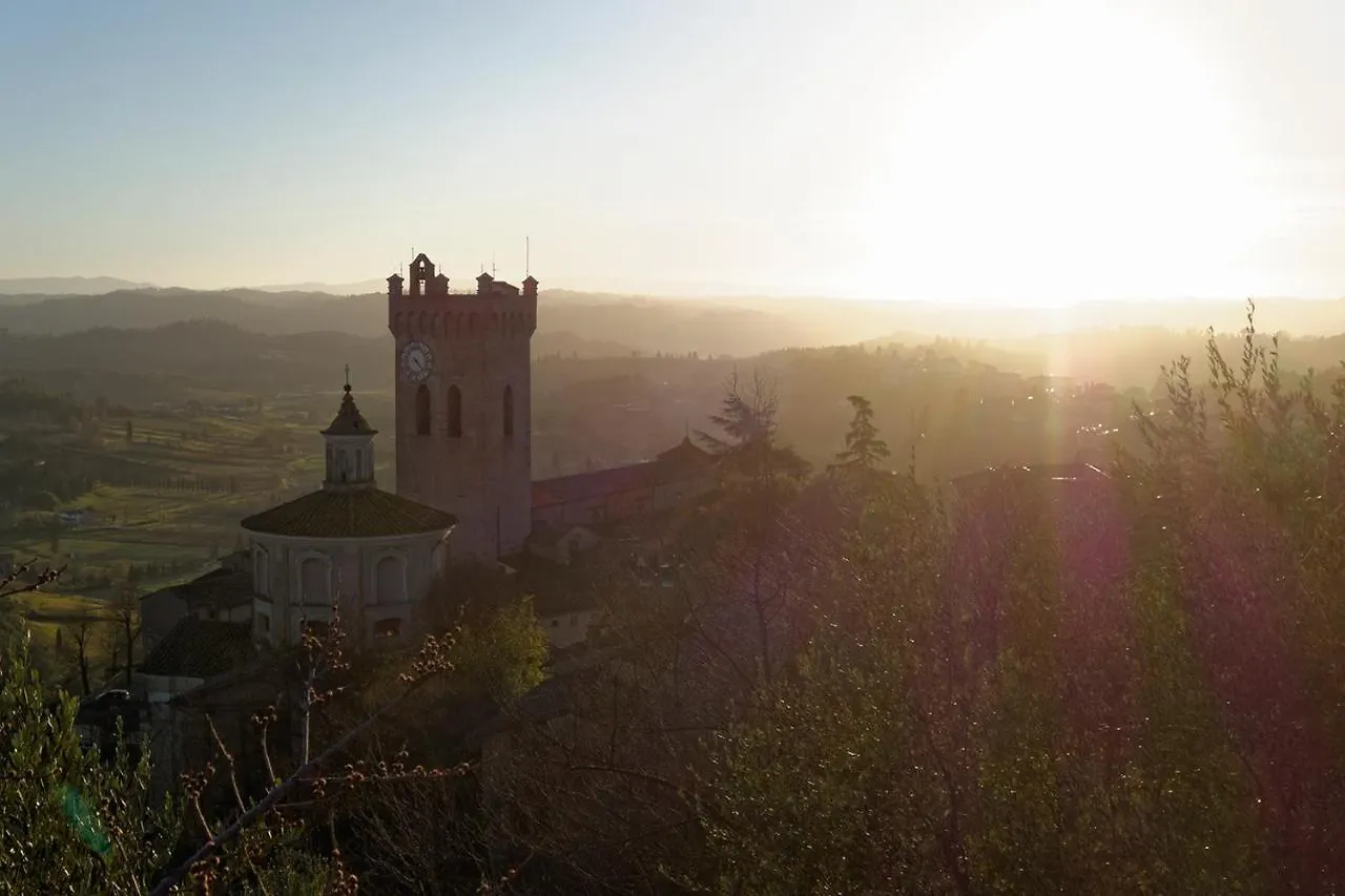 Orentano Bed & Breakfast Bel Giorgio