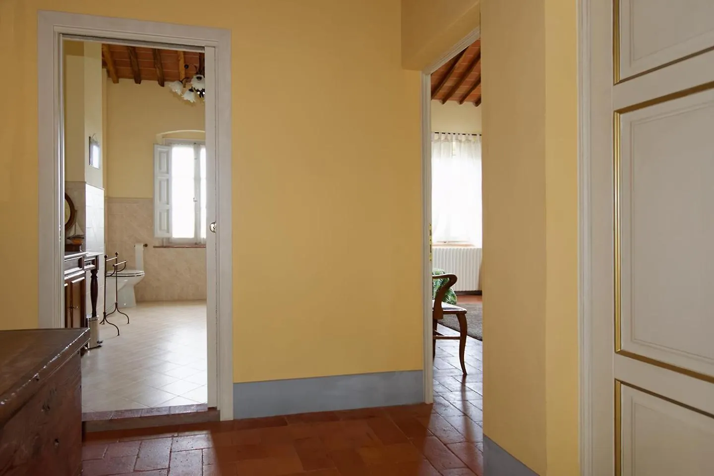 Orentano Bed & Breakfast Bel Giorgio